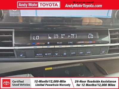 2021 Toyota Sienna XLE 7 Passenger