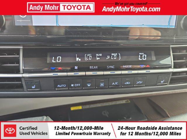 2021 Toyota Sienna XLE 7 Passenger