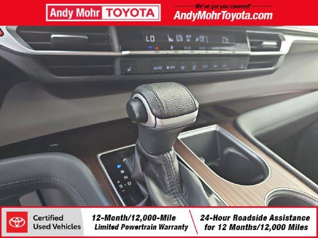 2021 Toyota Sienna XLE 7 Passenger
