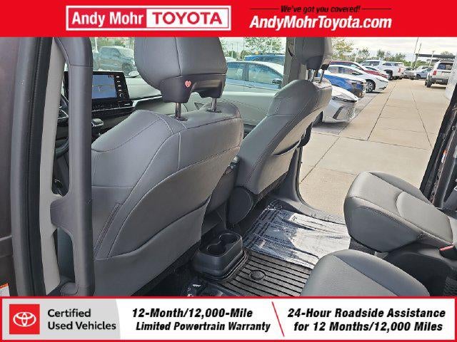 2021 Toyota Sienna XLE 7 Passenger