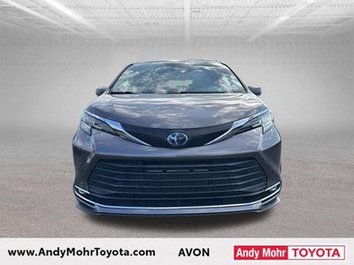 2021 Toyota Sienna XLE 7 Passenger