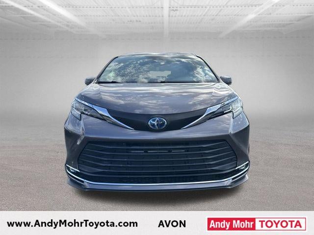 2021 Toyota Sienna XLE 7 Passenger
