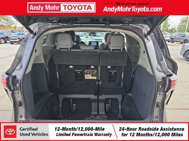 2021 Toyota Sienna XLE 7 Passenger