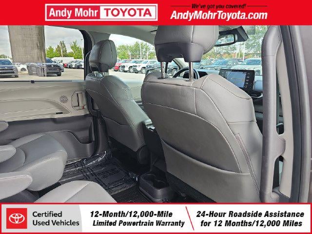 2021 Toyota Sienna XLE 7 Passenger