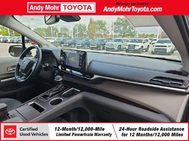 2021 Toyota Sienna XLE 7 Passenger