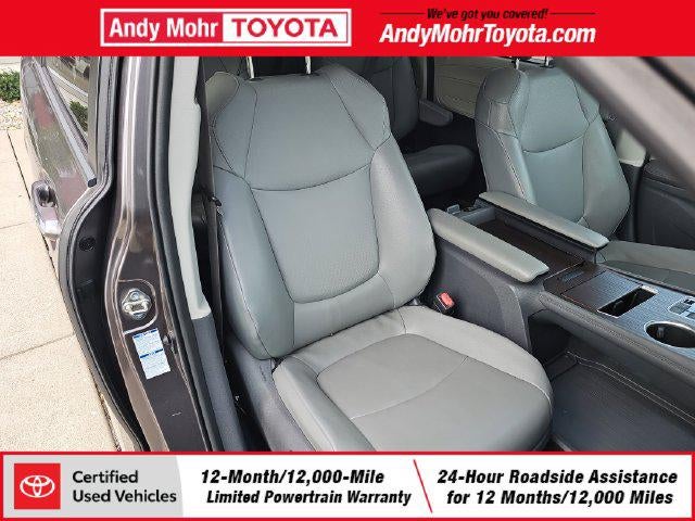 2021 Toyota Sienna XLE 7 Passenger