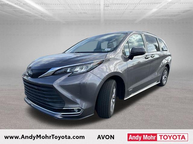 2021 Toyota Sienna XLE 7 Passenger