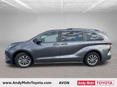 2021 Toyota Sienna XLE 7 Passenger