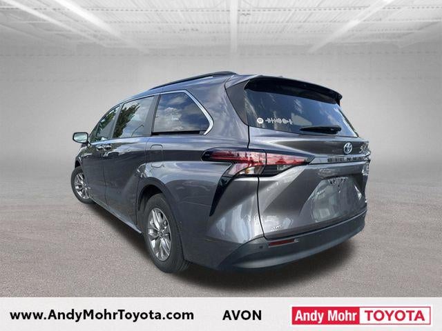 2021 Toyota Sienna XLE 7 Passenger