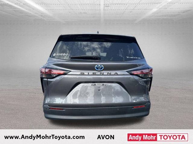 2021 Toyota Sienna XLE 7 Passenger