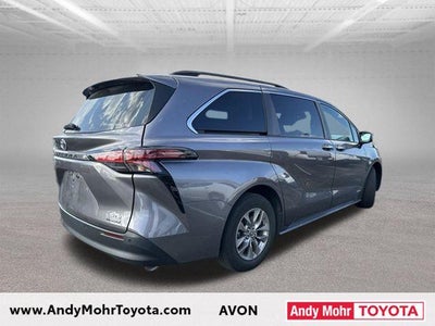 2021 Toyota Sienna XLE 7 Passenger