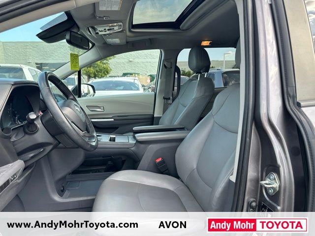 2021 Toyota Sienna XLE 7 Passenger
