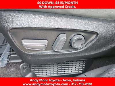 2022 Toyota Sienna XLE 7 Passenger