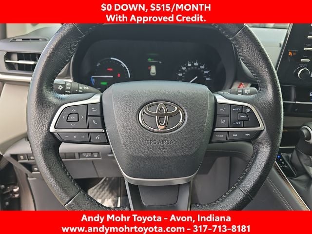 2022 Toyota Sienna XLE 7 Passenger