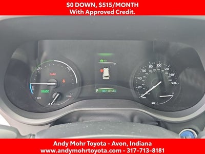 2022 Toyota Sienna XLE 7 Passenger