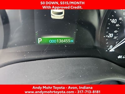 2022 Toyota Sienna XLE 7 Passenger