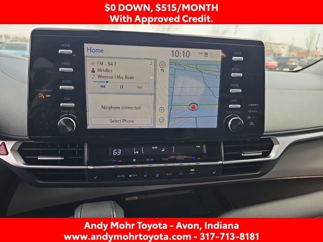 2022 Toyota Sienna XLE 7 Passenger