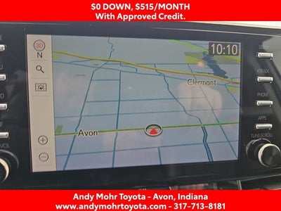 2022 Toyota Sienna XLE 7 Passenger