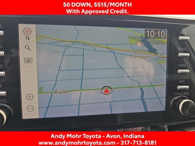 2022 Toyota Sienna XLE 7 Passenger