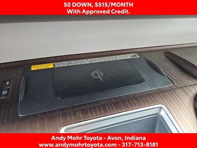 2022 Toyota Sienna XLE 7 Passenger