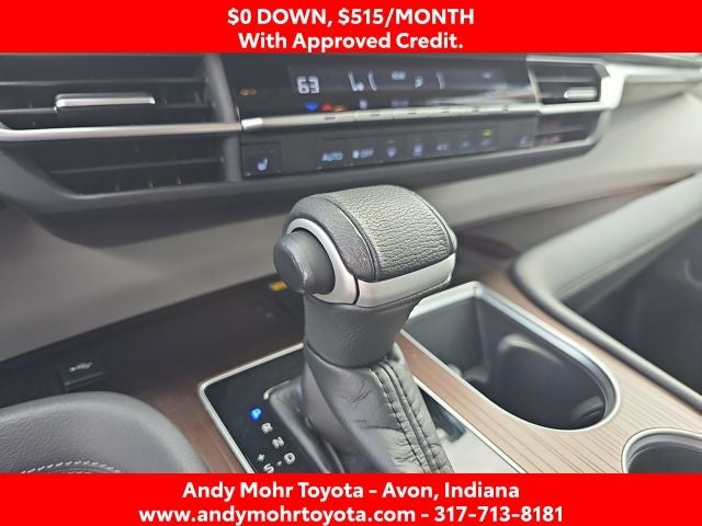 2022 Toyota Sienna XLE 7 Passenger