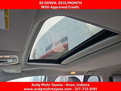 2022 Toyota Sienna XLE 7 Passenger