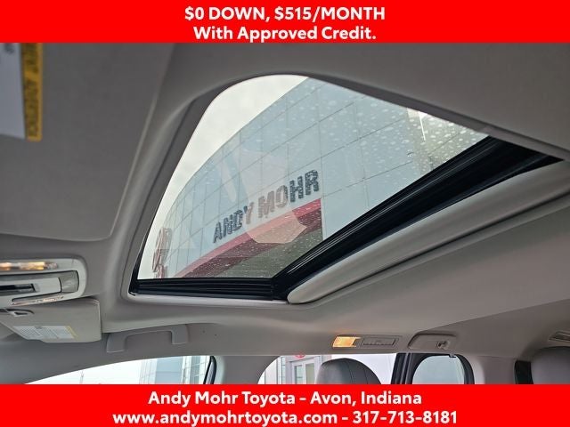 2022 Toyota Sienna XLE 7 Passenger