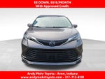 2022 Toyota Sienna XLE 7 Passenger