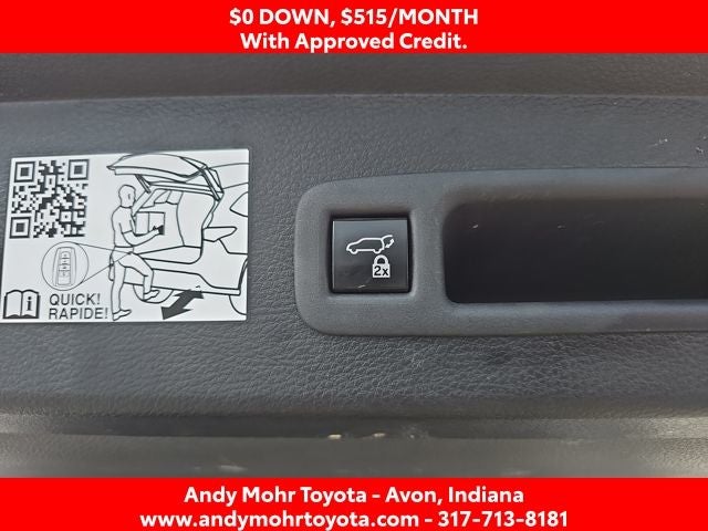 2022 Toyota Sienna XLE 7 Passenger