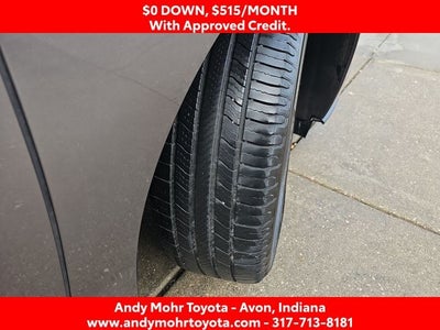 2022 Toyota Sienna XLE 7 Passenger