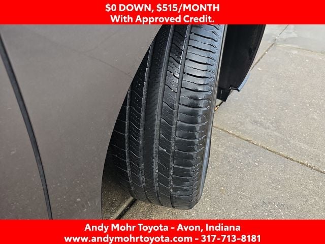 2022 Toyota Sienna XLE 7 Passenger