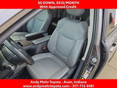 2022 Toyota Sienna XLE 7 Passenger