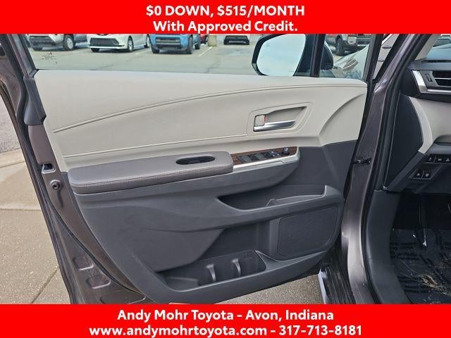 2022 Toyota Sienna XLE 7 Passenger