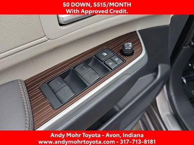 2022 Toyota Sienna XLE 7 Passenger