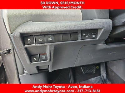 2022 Toyota Sienna XLE 7 Passenger