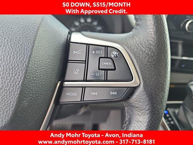 2022 Toyota Sienna XLE 7 Passenger