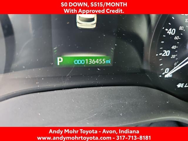 2022 Toyota Sienna XLE 7 Passenger