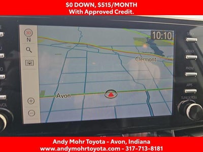 2022 Toyota Sienna XLE 7 Passenger