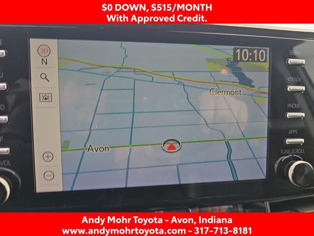 2022 Toyota Sienna XLE 7 Passenger