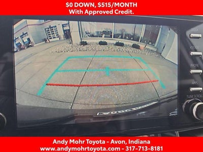 2022 Toyota Sienna XLE 7 Passenger