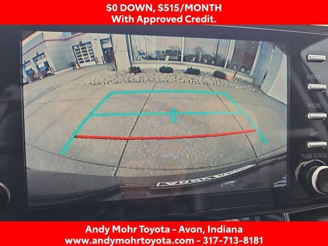 2022 Toyota Sienna XLE 7 Passenger