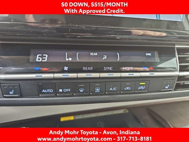 2022 Toyota Sienna XLE 7 Passenger