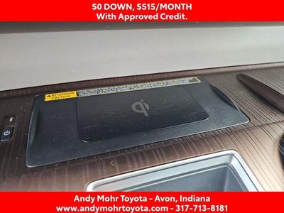 2022 Toyota Sienna XLE 7 Passenger