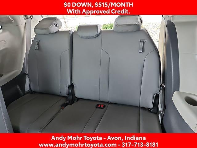 2022 Toyota Sienna XLE 7 Passenger