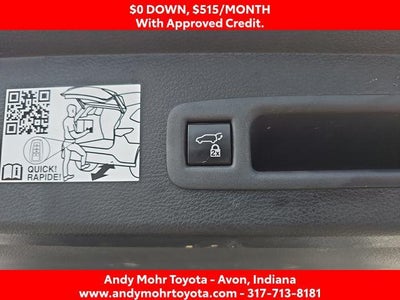 2022 Toyota Sienna XLE 7 Passenger