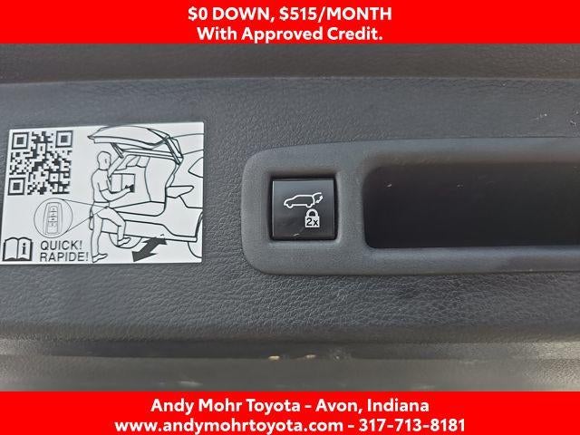 2022 Toyota Sienna XLE 7 Passenger