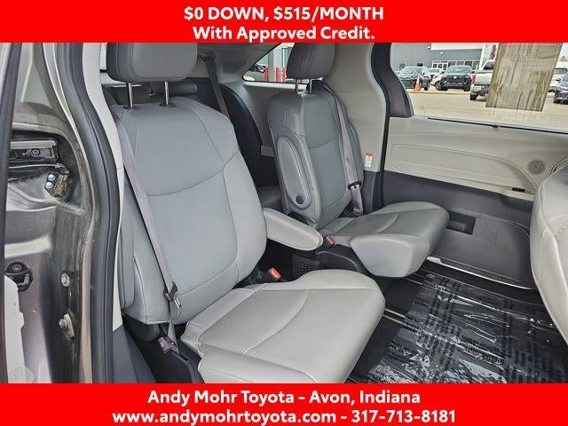 2022 Toyota Sienna XLE 7 Passenger