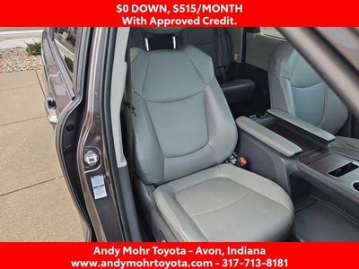 2022 Toyota Sienna XLE 7 Passenger
