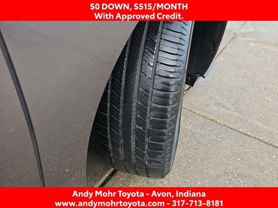 2022 Toyota Sienna XLE 7 Passenger