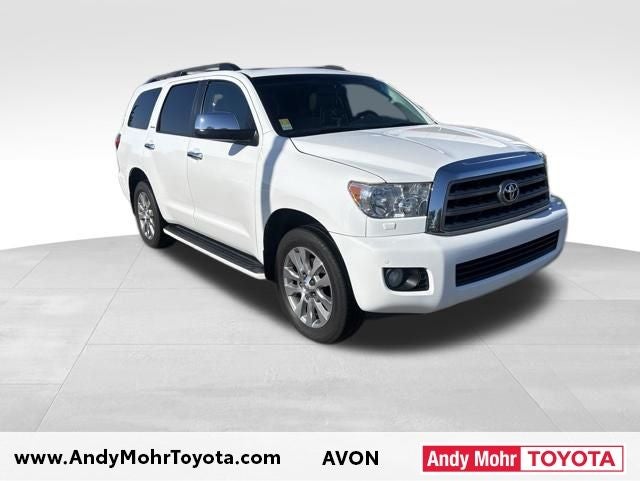 2014 Toyota Sequoia Limited